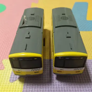 프라레일 게이큐 신 1000형 YELLOW HAPPY TRAIN.
