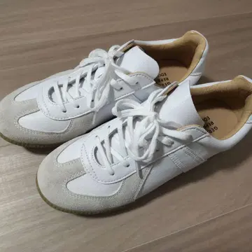 GERMAN TRAINER 저먼 트레이너 스니커즈 37