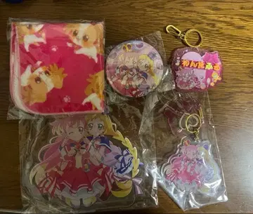 프리티 봉투 이누구미 큐어 원더풀 큐어 프렌디