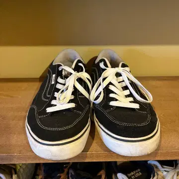 반스 베어캣 블랙