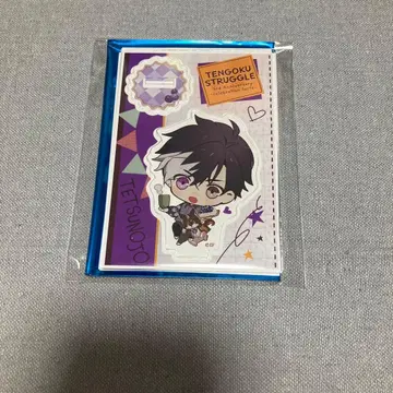 천옥 스트라글  3rd 3주년 SD 캐릭터 아크릴 스탠드 JacK