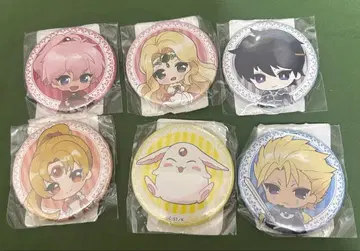 레이어스 DMM 복권 캔뱃지 세트