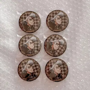 닥터 스톤 체스 캔뱃지 제노