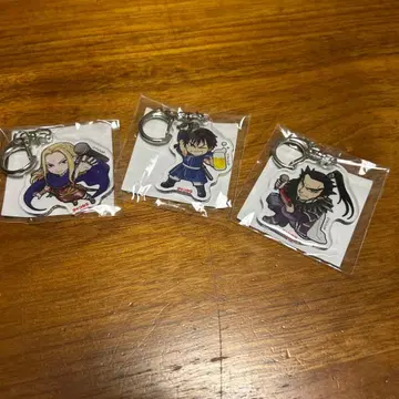 [ 킹덤 ] 아크릴 키링