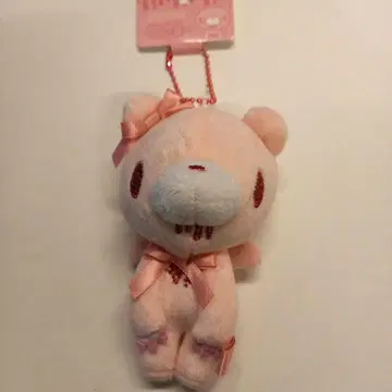 [정품] 그루미 봉제 인형 마스코트 Pink Angel