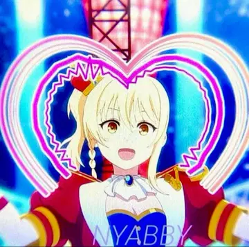 영화 러브 라이브 니지가사키 학원 코마 필름 입장 특전 미야시타 아이