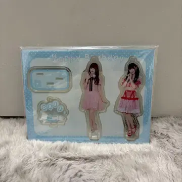 오토시마 리사 생일 굿즈 2023