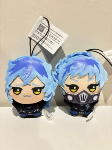 트위스테 치비 SD 인형 스케어리 몬스터즈! 오르토 이데아 SD 인형