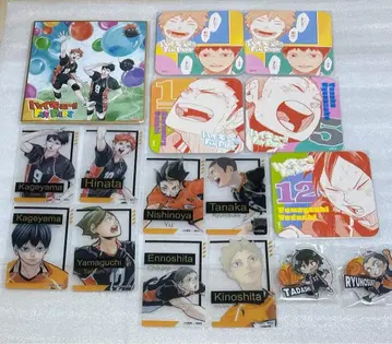 하이큐!! 카라스노 고교