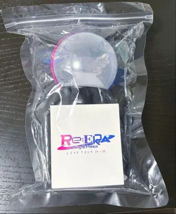 킹프리 Re:ERA 응원봉