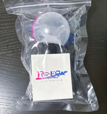 킹프리 Re:ERA 응원봉