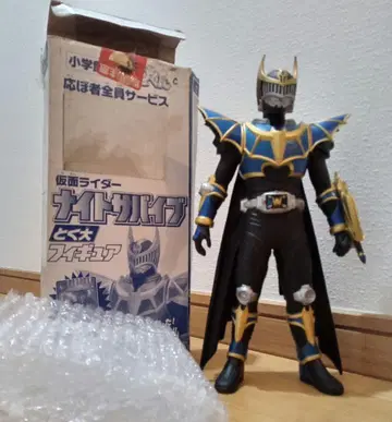 가면라이더 나이트 바이브 테레비군 전원 서비스