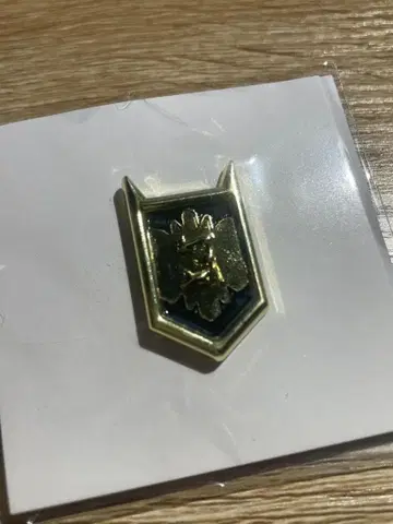 마계학원! 이루마 군 전시회 입장 특전 위계의 장 핀 배지 랭크 3 기멜