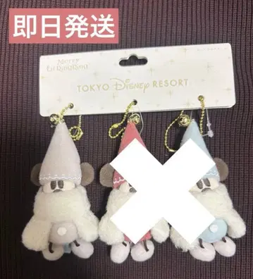 [ 당일 발송 ] 릴린링 봉제 인형 참 화이트 컬러 크리스마스 2025