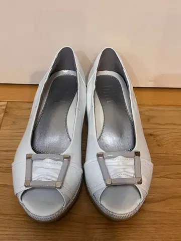 fitfit 유연한 웨지 오픈토 Il