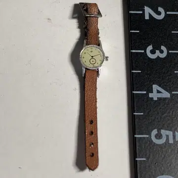 DID 1/6 스케일 독일군 손목시계 WW2