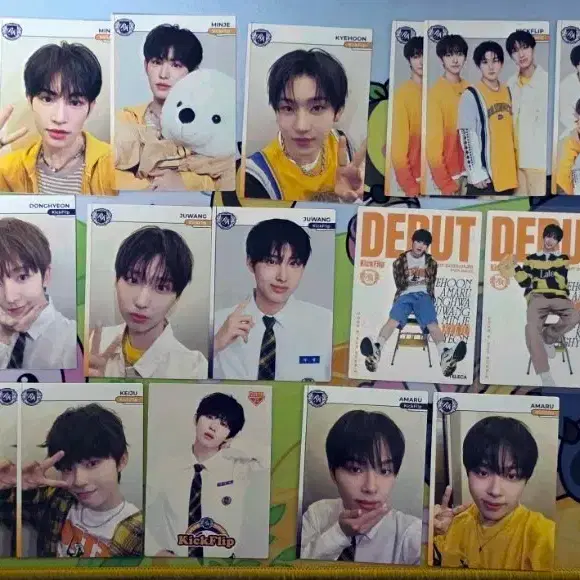 KICKFLIP | 킥플립 Tereka Kickflip 29 sheets bulk on Bunjang Global