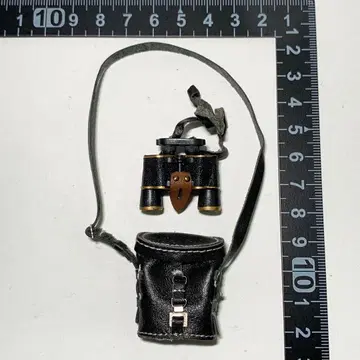 DID 1/6 스케일 독일군 쌍안경 백 WW2