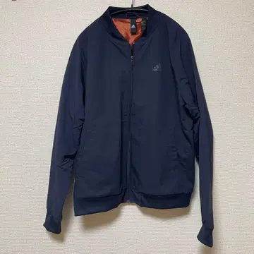 adidas 네이비 자켓 XO