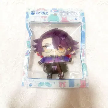 와타라이 히바리 데코라 모드 니지 파펫