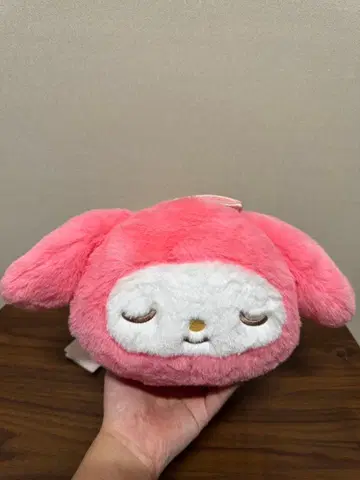 산리오 타라란 스시 마이멜로디 봉제 인형 BIG 타입 (택 포함)