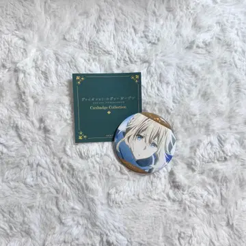 바이올렛 에버가든 캔뱃지 쿄애니 교토 애니메이션