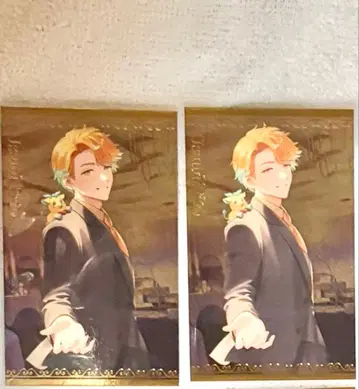 우사미 리토 보이스 비주얼 카드