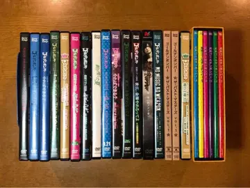 골든 폭격기 DVD 일식