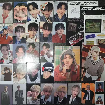 [ 익명 배송 ] 33점 ONEPACT 태그 카세트