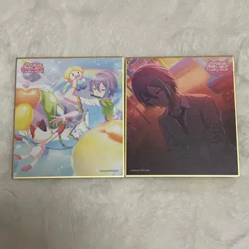 프로세카 색지 8A 스마도리 카미시로 루이