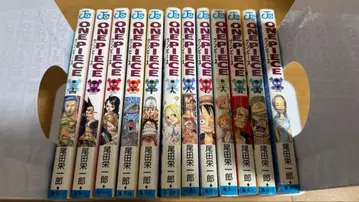 [ 초판 11권 ] ONE PIECE 권23~34 12권 세트