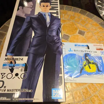 HUNTER x HUNTER 제일복권 D상 레오리오 + 관련 하위상 포함