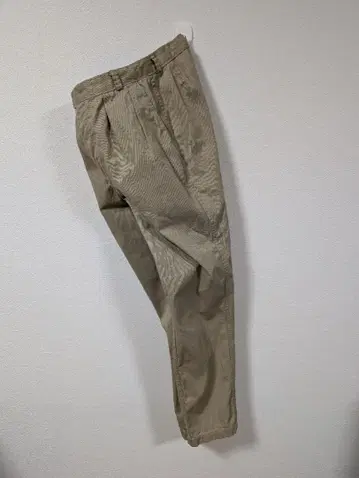 [ 프랑스군 치노 팬츠 2턱 STRAY SHEEP 구매 빈티지 ]