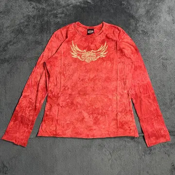 HARLEY DAVIDSON 할리데이비슨 긴팔T셔츠 타이다이