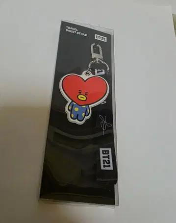 BTS BT 21 TRAVEL 스트랩 TATA