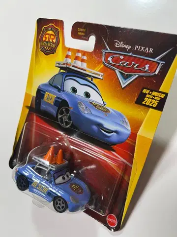 디즈니 픽사 카 3 레스큐 샐리