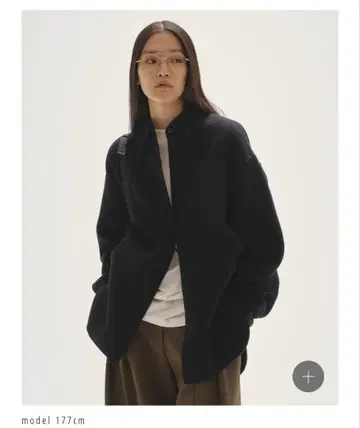 todayful 울 셔츠 자켓