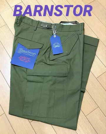 BARNSTOR 1323P RIPSTOP DRESS 6P CARGO