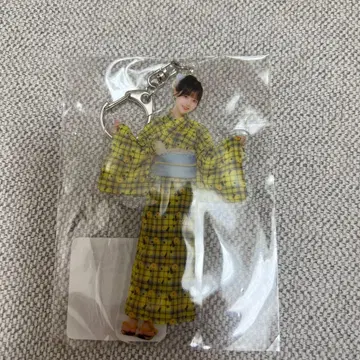 iLife! 후쿠마루 우사 아크릴 키링