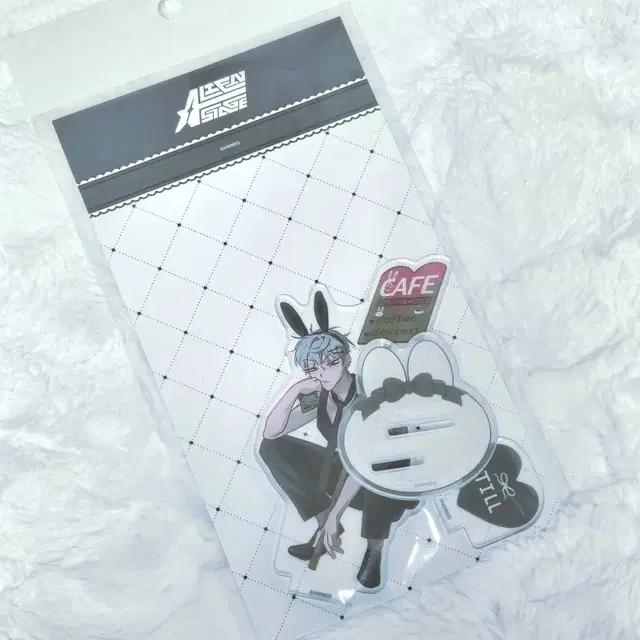 미개봉/급처) 에이스테 바니스테 틸 아크릴스탠드 에일리언 스테이지