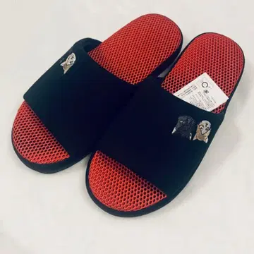 하이큐 슬리퍼 룸슈즈 네코마