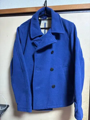 라이트온 PLUS ONE 라이트울 피코트 M 사이즈