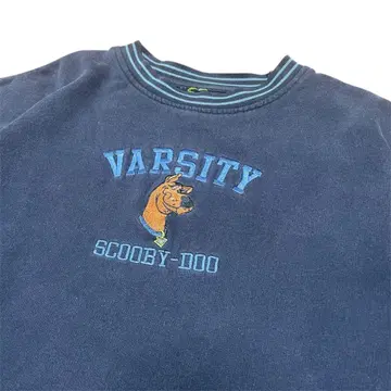 2001s SCOOBY-DOO 스쿠비두 맨투맨