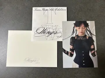 46 이케다 에이사 오리의 꿈 개인전 엽서 입장 혜택