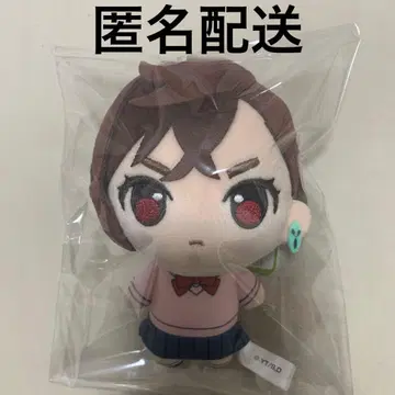 단단단 쁘띠슈 봉제 인형 마스코트 아야세 모모