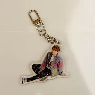 CRAVITY 우빈 키링