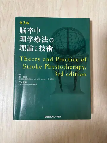 뇌졸중 물리치료의 이론과 기술