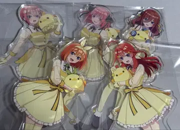 5등분의 신부 피요링 아크릴 스탠드