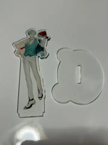 안프로 Sc@r 화이트데이 아크릴 스탠드 세트