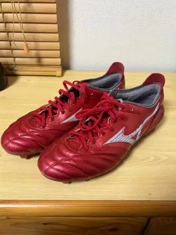 최종 가격 인하 미즈노 모렐리아 네오 3 축구 스파이크